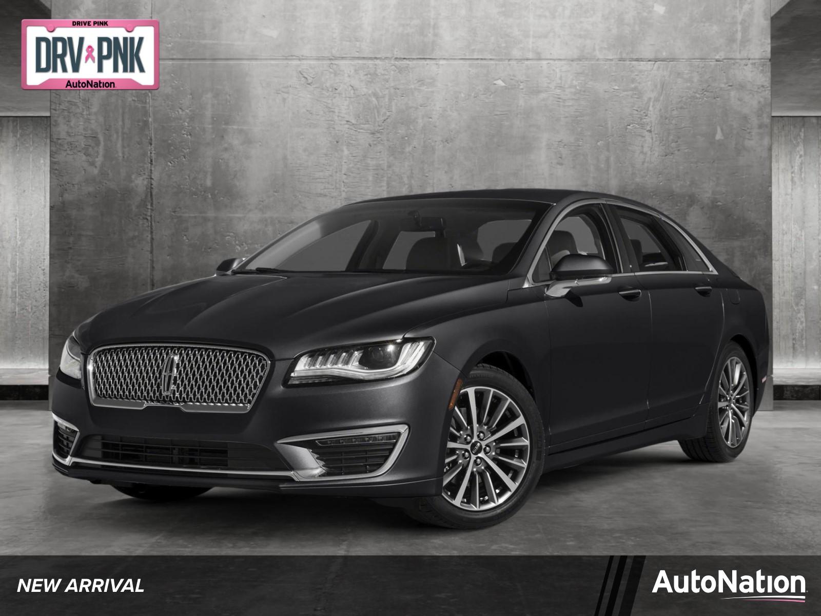 2017 Lincoln MKZ Vehicle Photo in Pembroke Pines , FL 33027