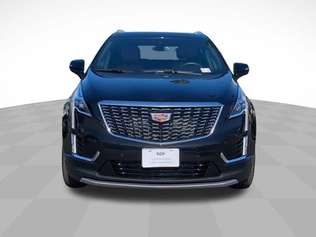 Used 2024 Cadillac XT5 Premium Luxury with VIN 1GYKNCRS6RZ739375 for sale in Tustin, CA