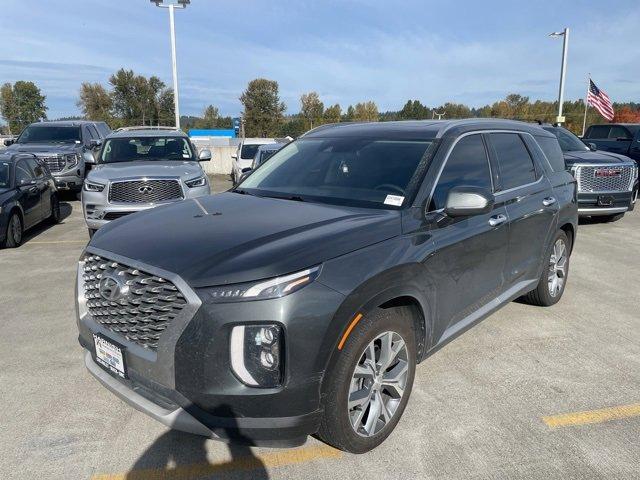 2021 Hyundai Palisade Vehicle Photo in PUYALLUP, WA 98371-4149