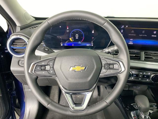 2024 Chevrolet Trax Vehicle Photo in ALLIANCE, OH 44601-4622