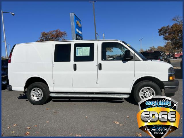 Used 2022 Chevrolet Express Cargo Work Van with VIN 1GCWGAFP8N1238955 for sale in Freeport, NY