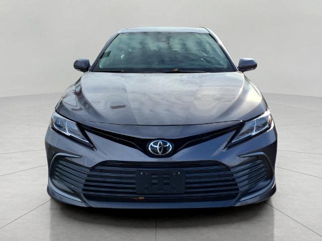 2022 Toyota Camry Vehicle Photo in Oshkosh, WI 54904