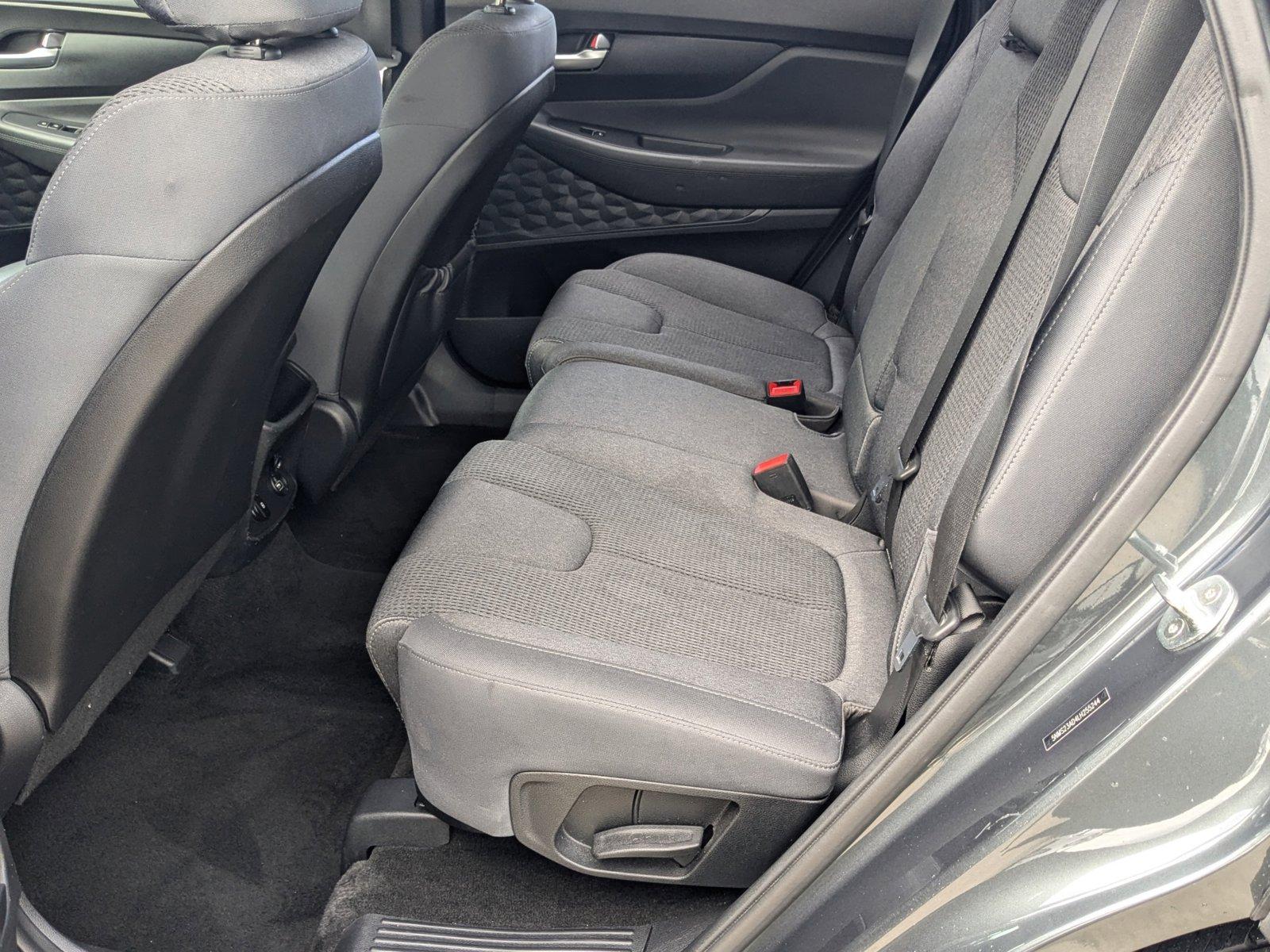 2020 Hyundai SANTA FE Vehicle Photo in Davie, FL 33331