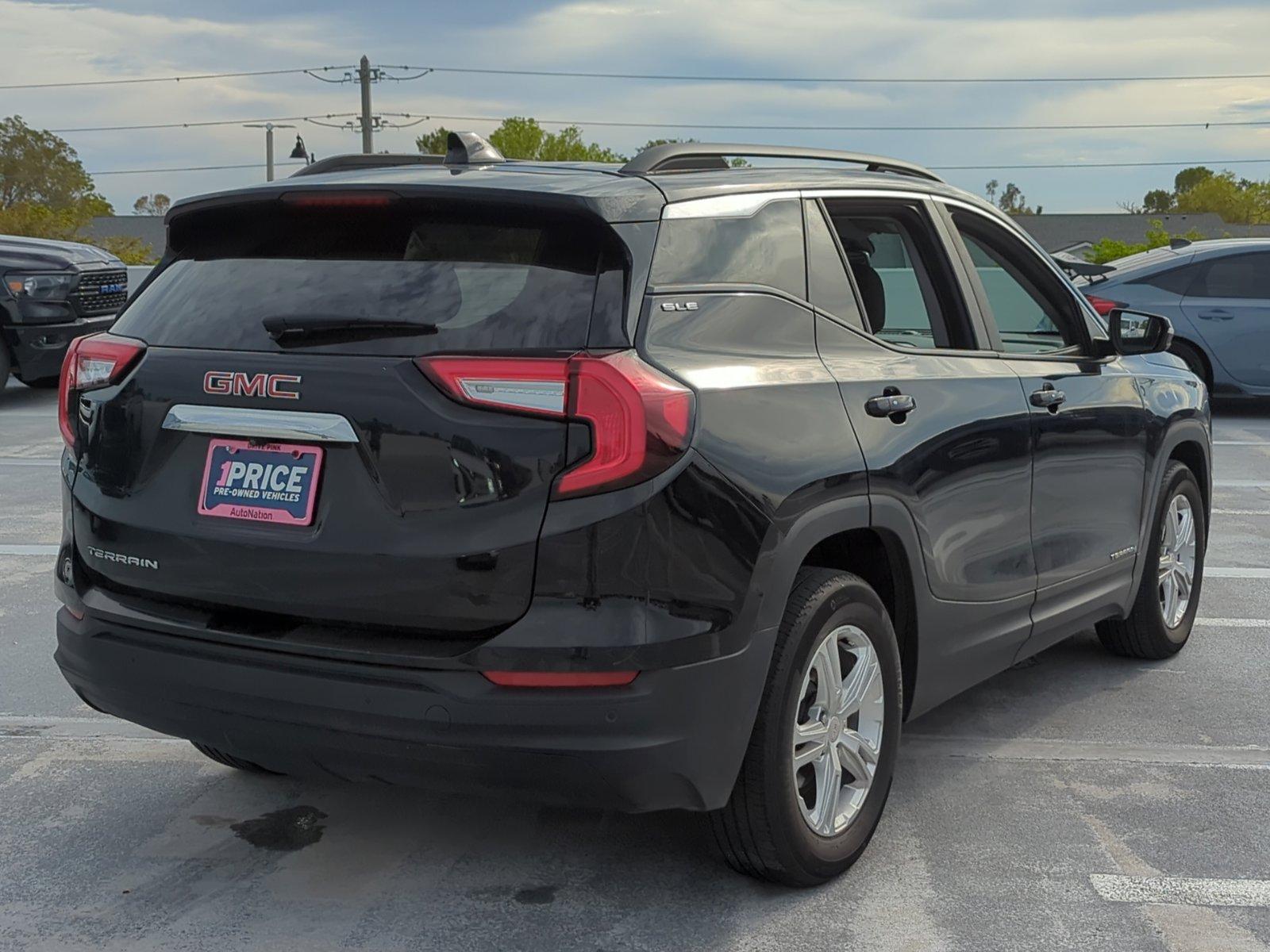 2022 GMC Terrain Vehicle Photo in Ft. Myers, FL 33907