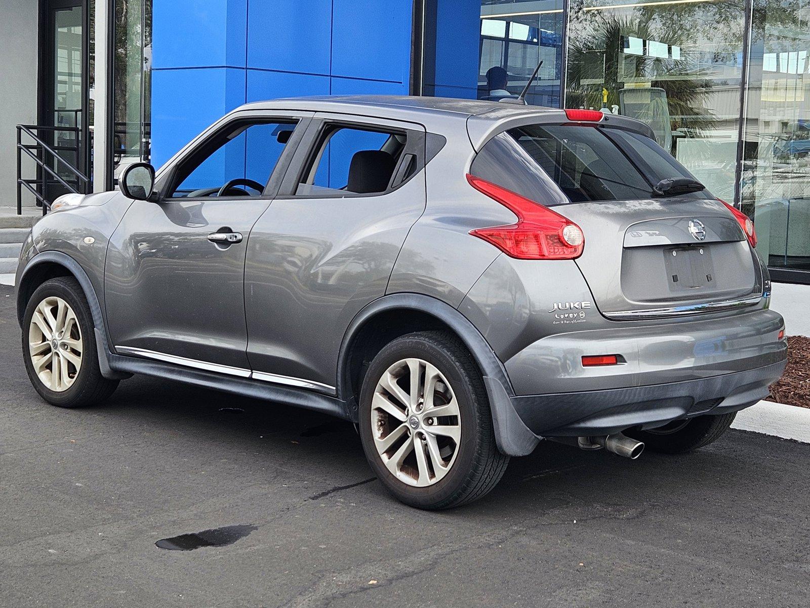 2013 Nissan JUKE Vehicle Photo in Clearwater, FL 33764