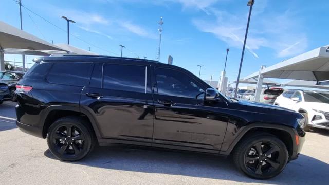 2021 Jeep Grand Cherokee L Vehicle Photo in Odessa, TX 79762