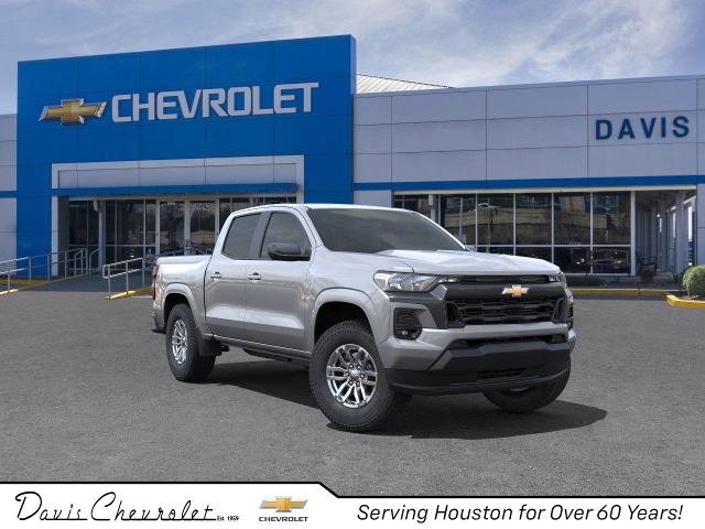 2024 Chevrolet Colorado Vehicle Photo in HOUSTON, TX 77054-4802