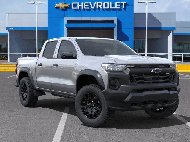 2024 Chevrolet Colorado Vehicle Photo in HOUSTON, TX 77083-5701