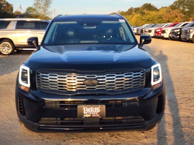 2020 Kia Telluride Vehicle Photo in PARIS, TX 75460-2116