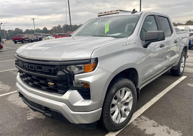 2022 Chevrolet Silverado 1500 Vehicle Photo in ALCOA, TN 37701-3235