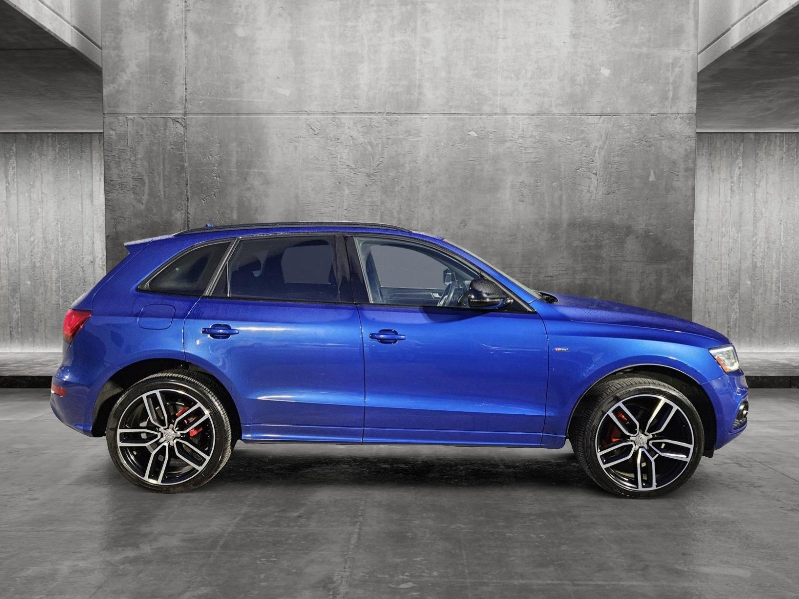 2017 Audi Q5 Vehicle Photo in Jacksonville, FL 32256