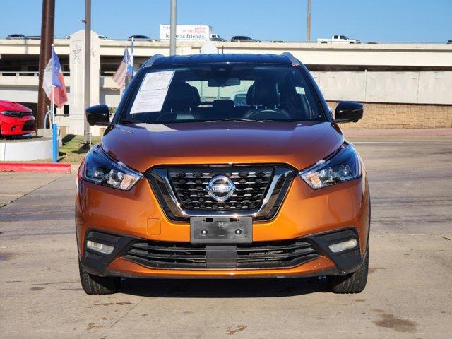 2020 Nissan Kicks Vehicle Photo in SUGAR LAND, TX 77478-0000