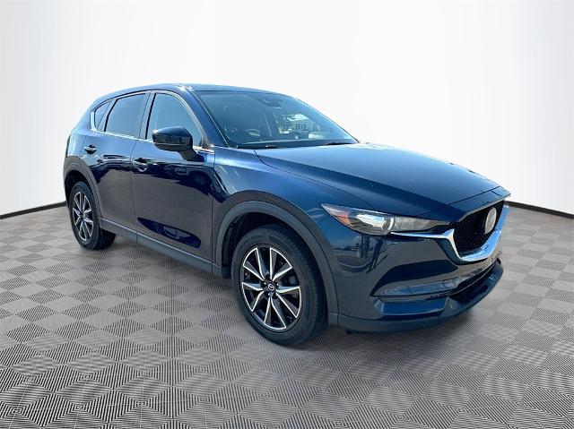 Certified 2018 Mazda CX-5 Touring with VIN JM3KFBCM5J0461821 for sale in Slidell, LA