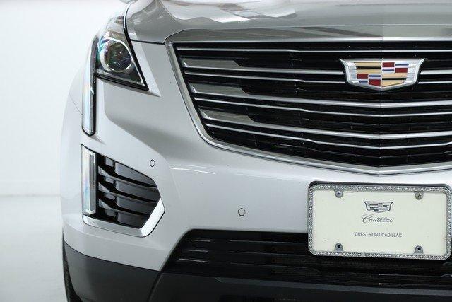 2018 Cadillac XT5 Vehicle Photo in BEACHWOOD, OH 44122-4298