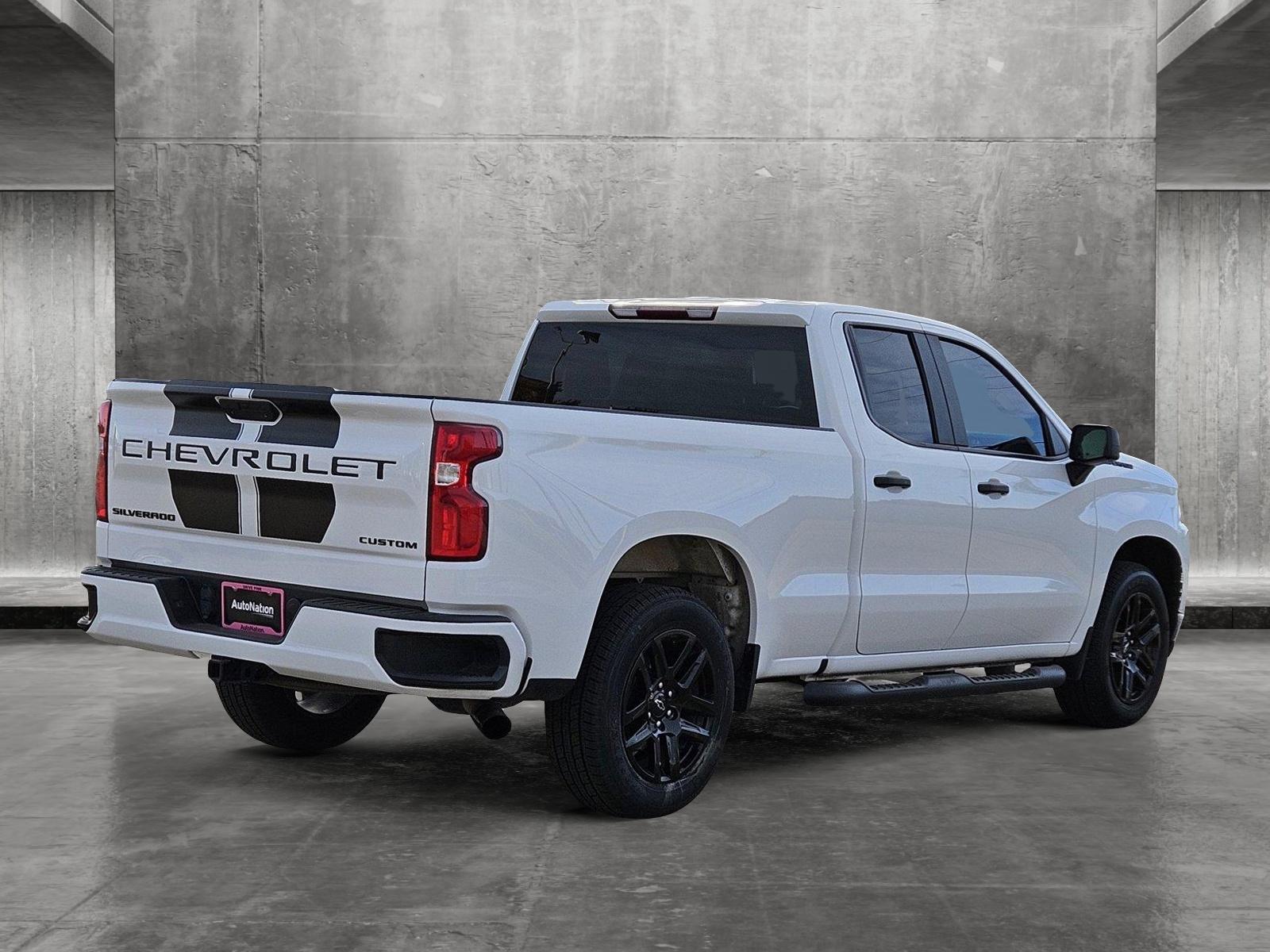 2021 Chevrolet Silverado 1500 Vehicle Photo in AMARILLO, TX 79103-4111