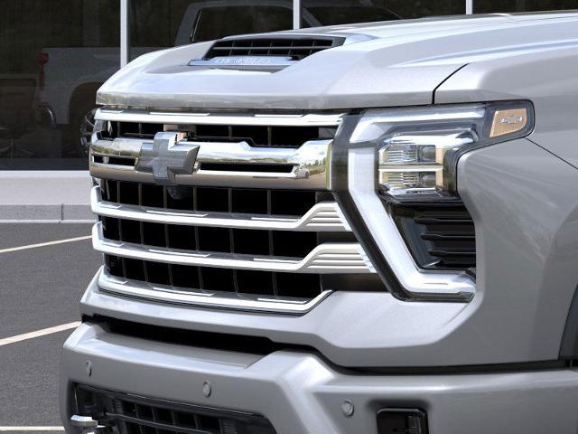 2025 Chevrolet Silverado 2500 HD Vehicle Photo in SALINAS, CA 93907-2500