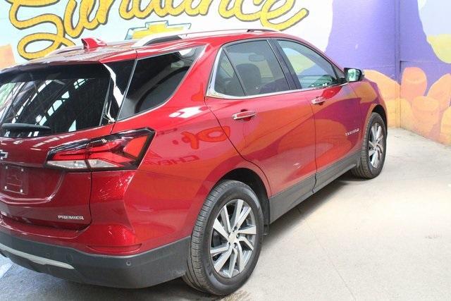 2023 Chevrolet Equinox Vehicle Photo in GRAND LEDGE, MI 48837-9199