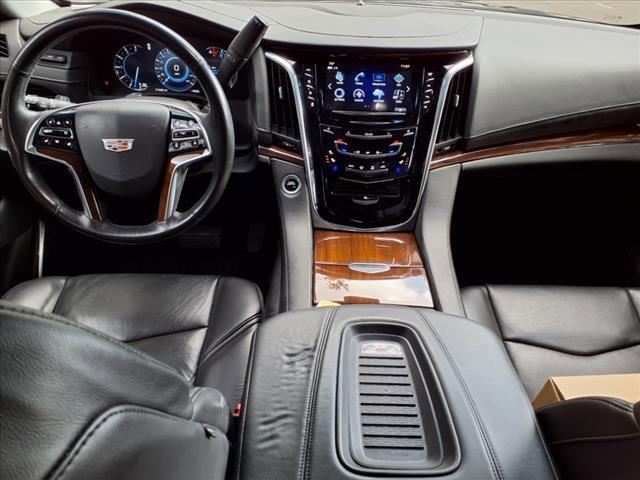 2018 Cadillac Escalade Vehicle Photo in SAN ANTONIO, TX 78230-1001