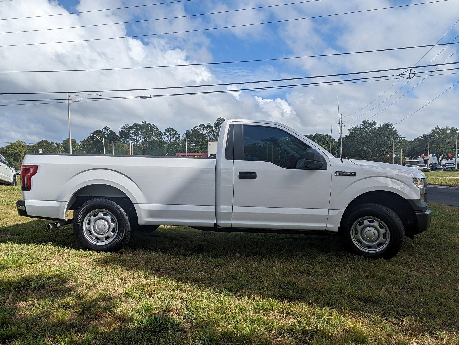 2016 Ford F-150 Vehicle Photo in Jacksonville, FL 32244