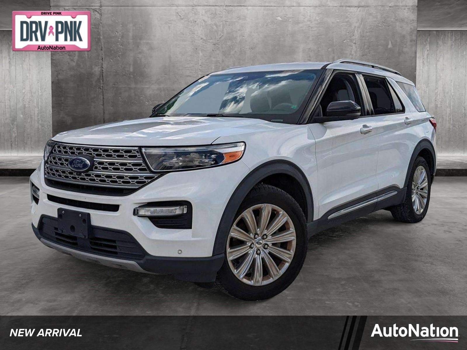 2020 Ford Explorer Vehicle Photo in Jacksonville, FL 32256