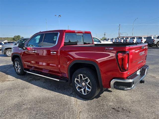 2025 GMC Sierra 1500 Vehicle Photo in EASTLAND, TX 76448-3020