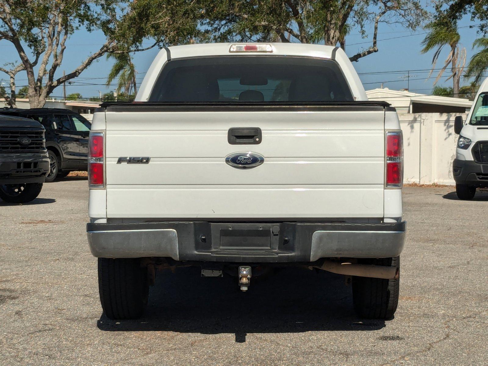 2014 Ford F-150 Vehicle Photo in St. Petersburg, FL 33713