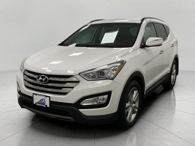 2014 Hyundai Santa Fe Sport Vehicle Photo in Appleton, WI 54913