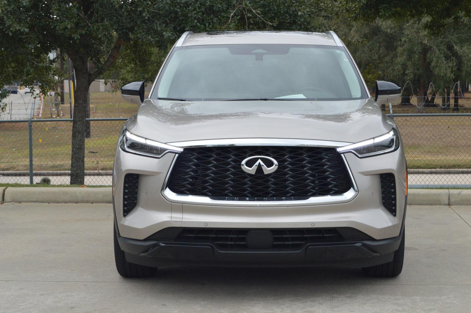 2024 INFINITI QX60 Vehicle Photo in Houston, TX 77090