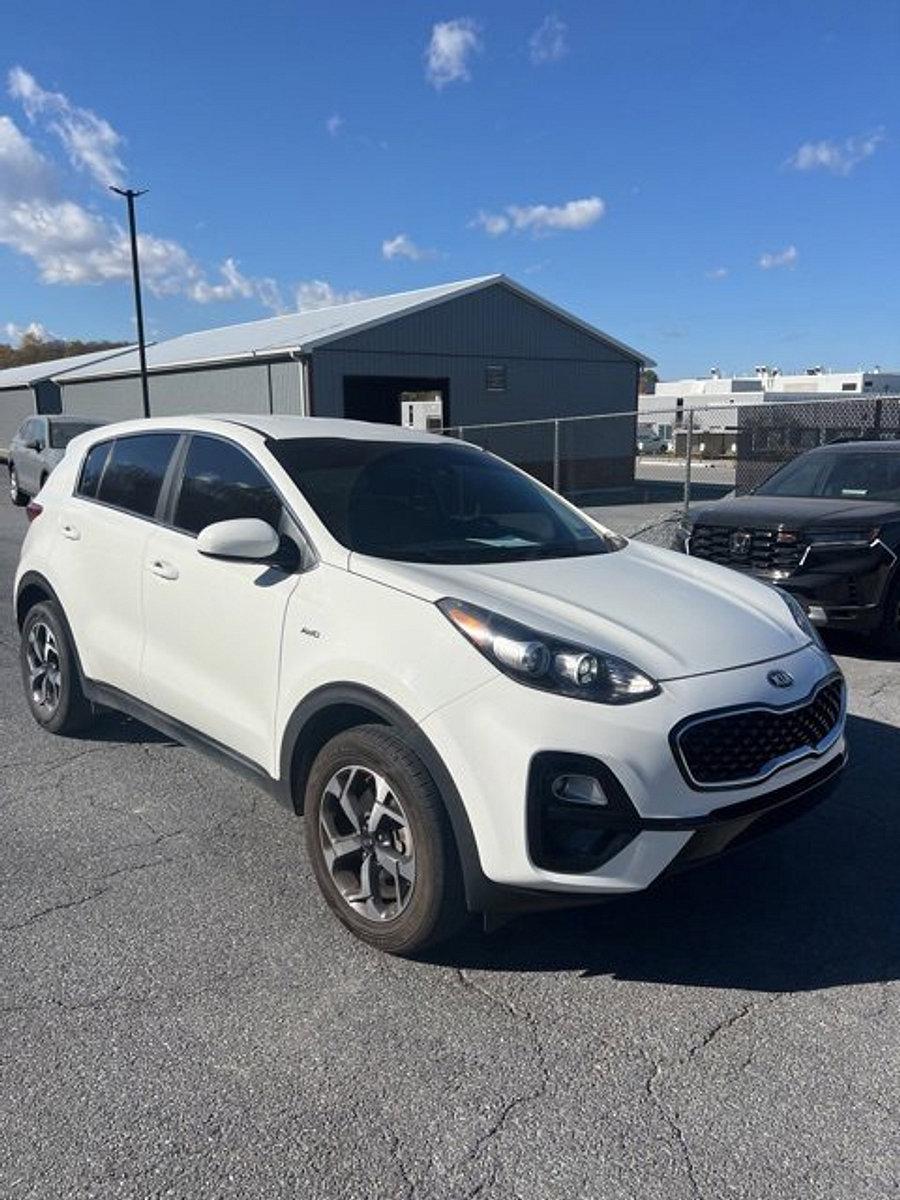 2021 Kia Sportage Vehicle Photo in Harrisburg, PA 17111