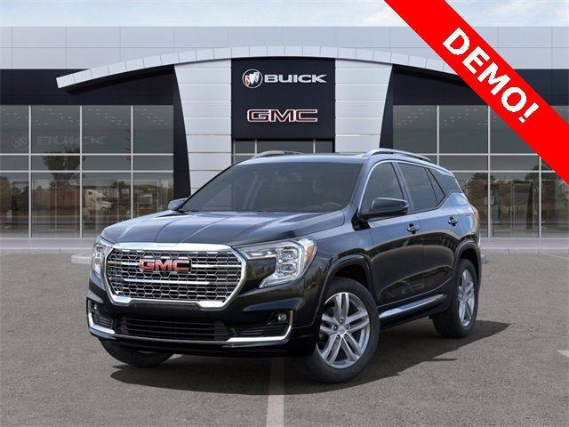 2024 GMC Terrain Vehicle Photo in JACKSON, MI 49202-1834