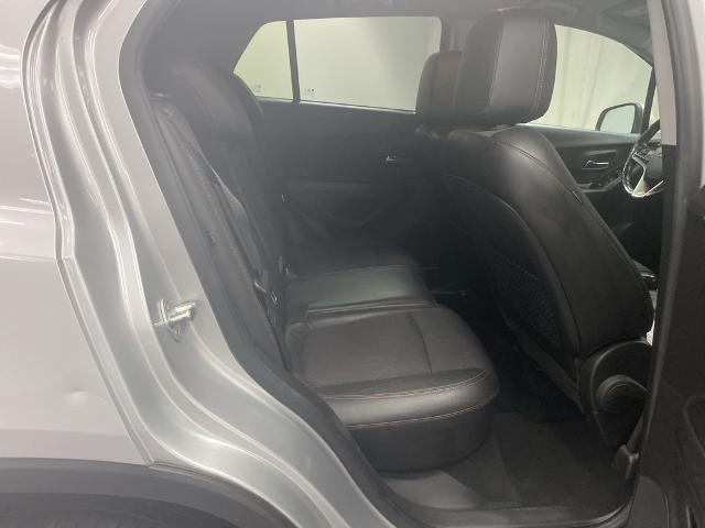 2020 Chevrolet Trax Vehicle Photo in ASHLAND, KY 41101-7620