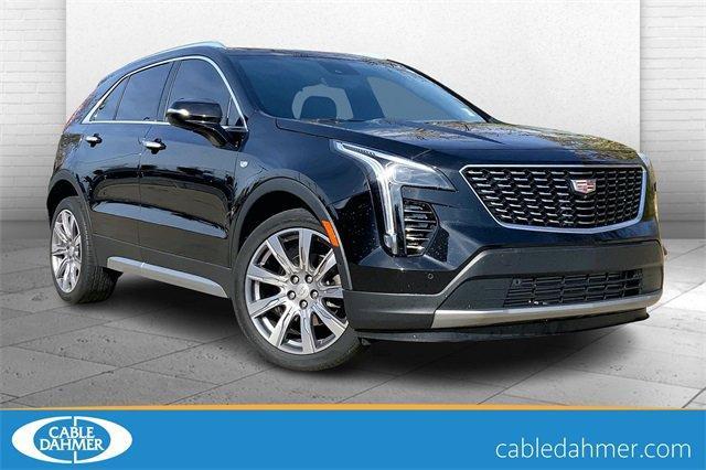 2022 Cadillac XT4 Vehicle Photo in KANSAS CITY, MO 64114-4502