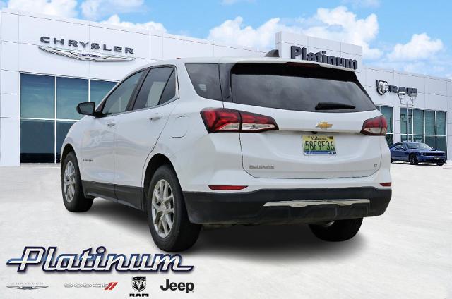 2022 Chevrolet Equinox Vehicle Photo in Terrell, TX 75160