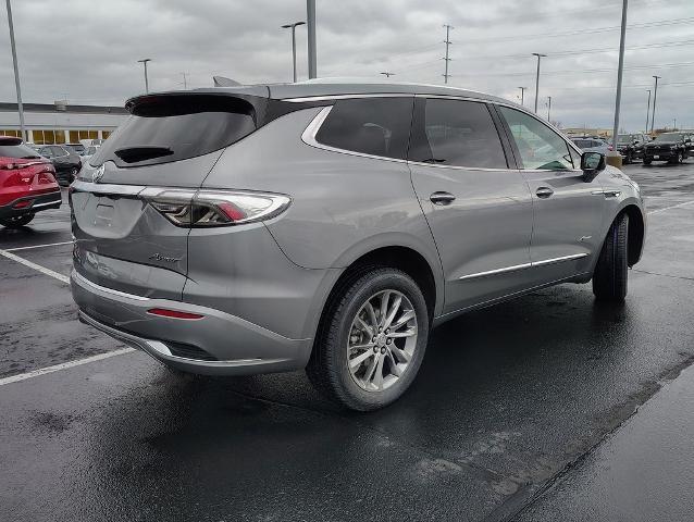 2024 Buick Enclave Vehicle Photo in GREEN BAY, WI 54304-5303