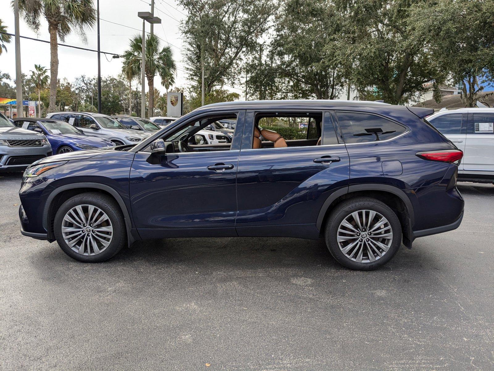 2020 Toyota Highlander Vehicle Photo in Maitland, FL 32751