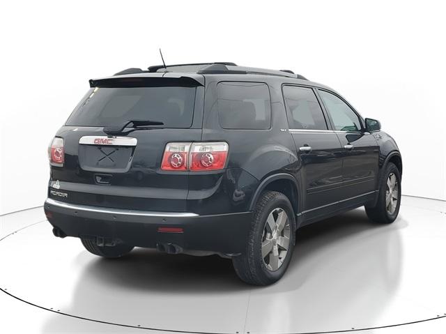 2012 GMC Acadia Vehicle Photo in GRAND BLANC, MI 48439-8139