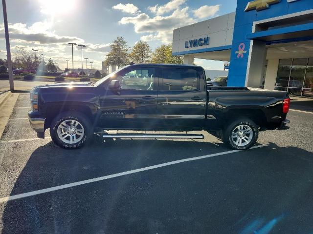 2014 Chevrolet Silverado 1500 Vehicle Photo in AUBURN, AL 36830-7007