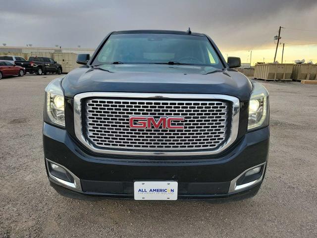 2017 GMC Yukon XL Vehicle Photo in MIDLAND, TX 79703-7718