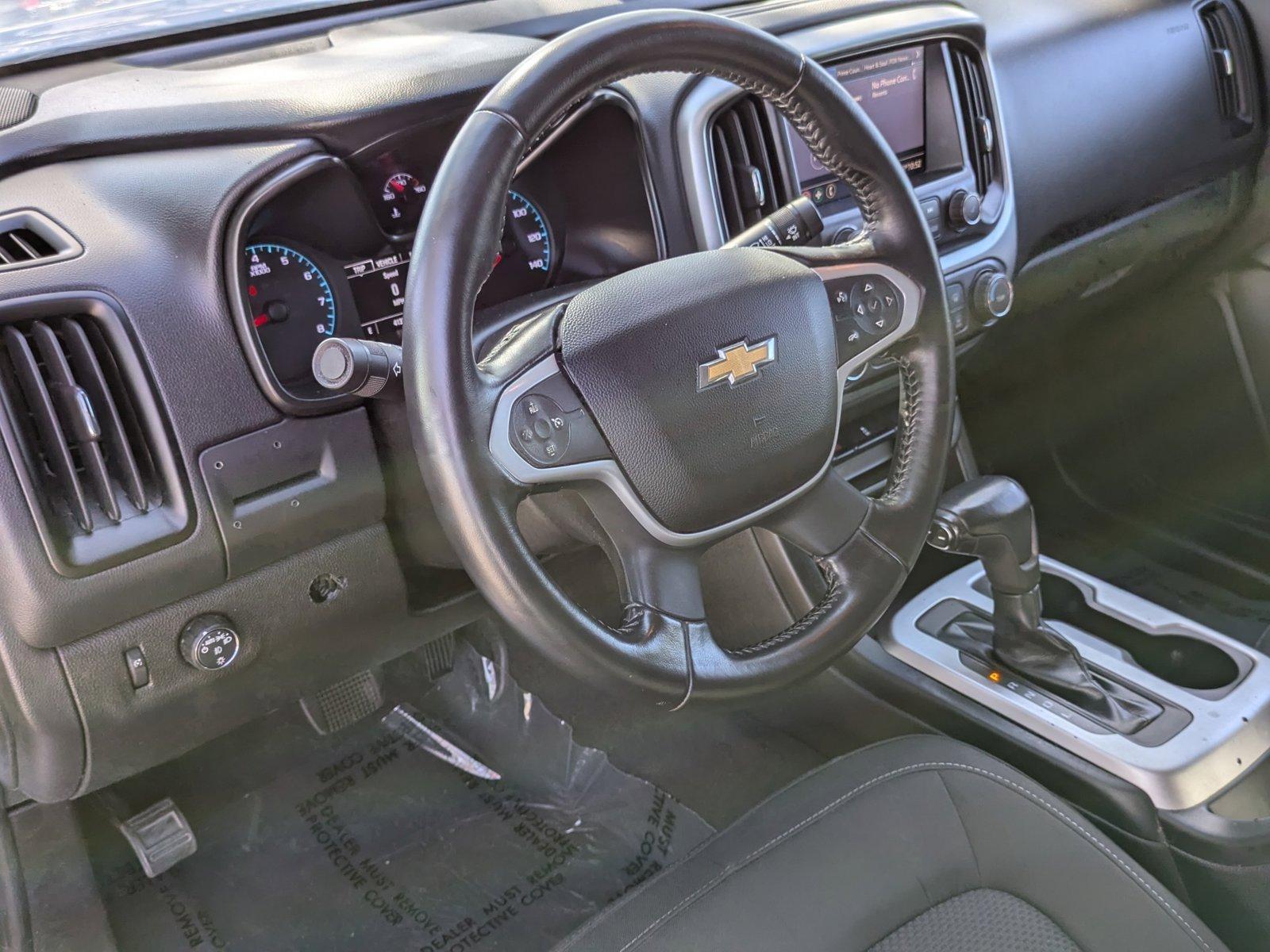 2021 Chevrolet Colorado Vehicle Photo in St. Petersburg, FL 33713