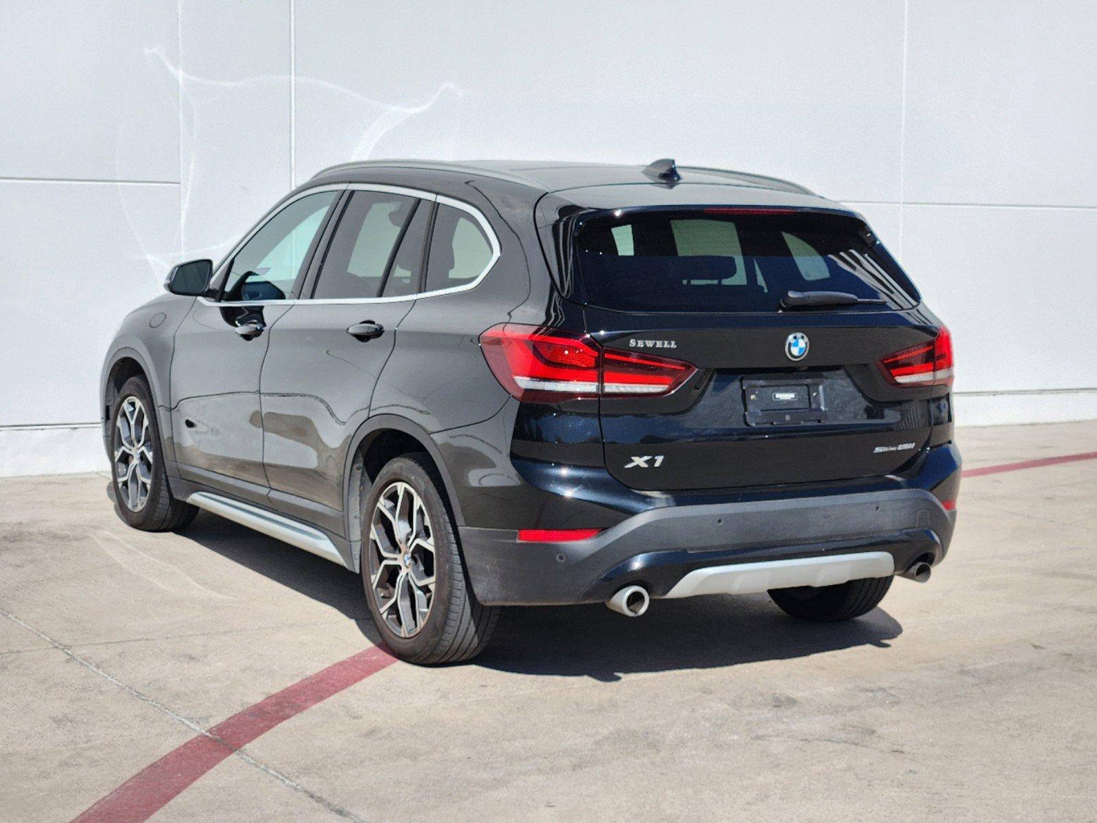 2021 BMW X1 sDrive28i Vehicle Photo in GRAPEVINE, TX 76051-8302