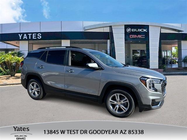 2024 GMC Terrain Vehicle Photo in GOODYEAR, AZ 85338-1310