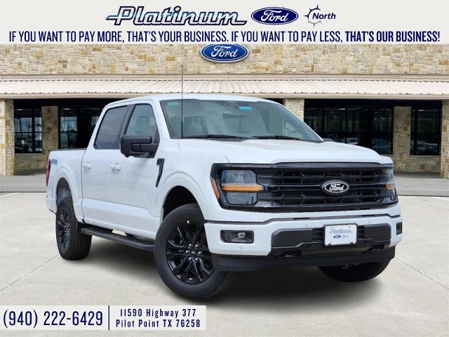 2024 Ford F-150 Vehicle Photo in Pilot Point, TX 76258