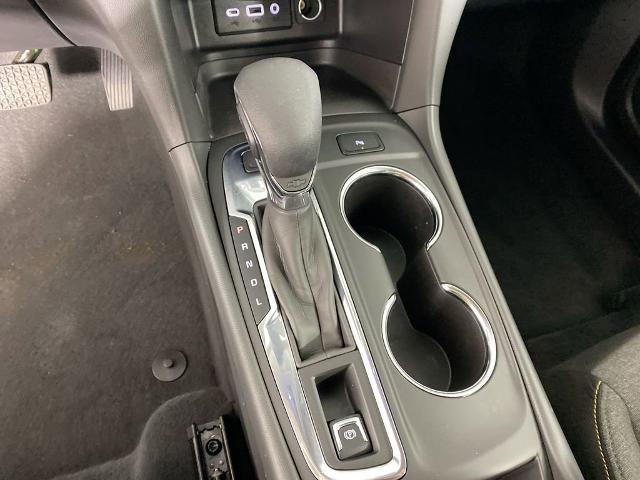 2024 Chevrolet Equinox Vehicle Photo in ALLIANCE, OH 44601-4622