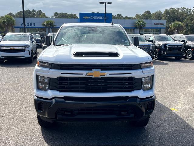 2025 Chevrolet Silverado 2500 HD Vehicle Photo in BEAUFORT, SC 29906-4218