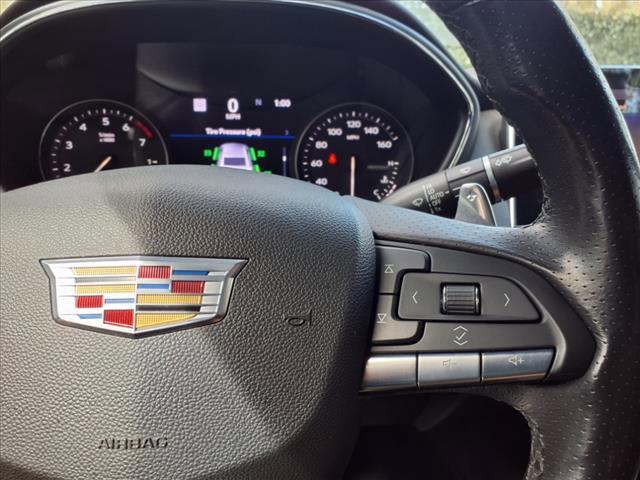 2020 Cadillac CT5 Vehicle Photo in SAN ANTONIO, TX 78230-1001