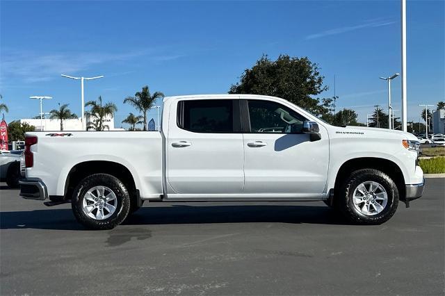 2025 Chevrolet Silverado 1500 Vehicle Photo in SALINAS, CA 93907-2500