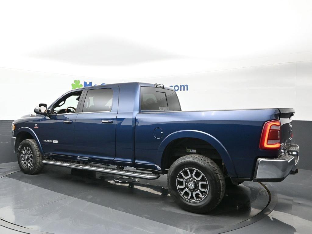 2020 Ram 2500 Vehicle Photo in Cedar Rapids, IA 52402