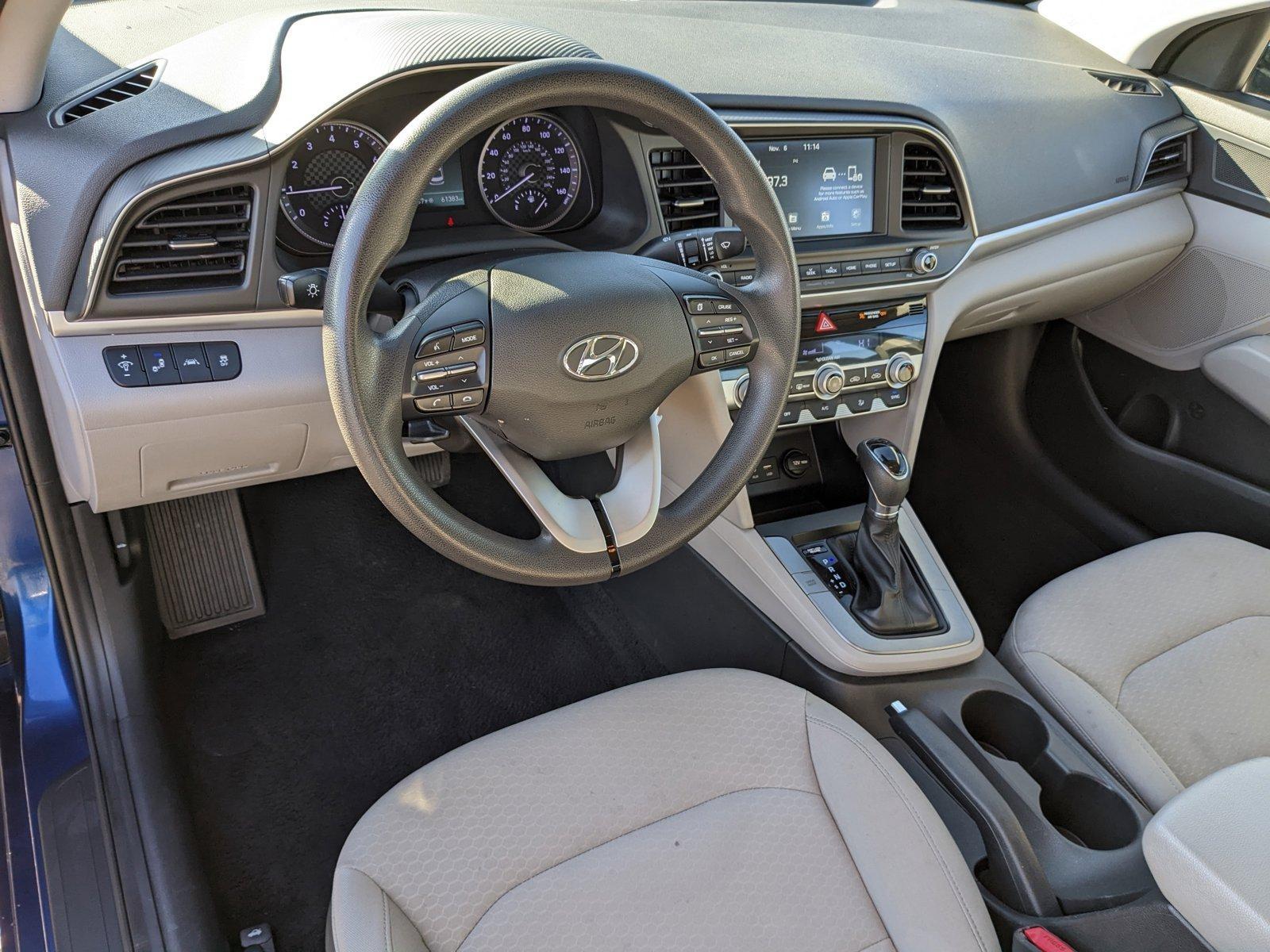 2020 Hyundai ELANTRA Vehicle Photo in Spokane Valley, WA 99212