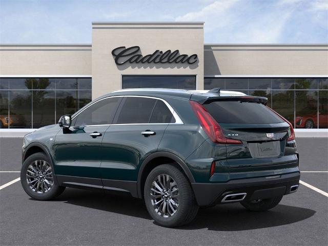 2025 Cadillac XT4 Vehicle Photo in BEACHWOOD, OH 44122-4298