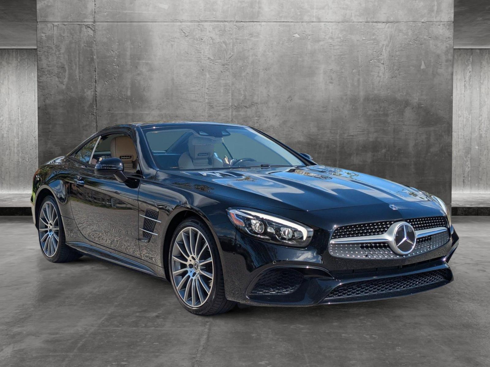 2019 Mercedes-Benz SL Vehicle Photo in Sarasota, FL 34231